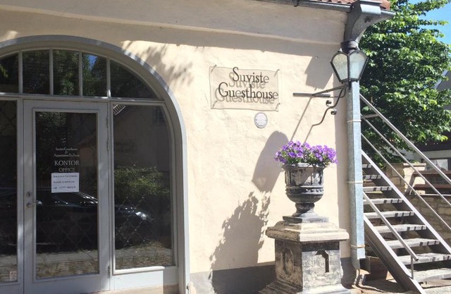 Suviste Guesthouse