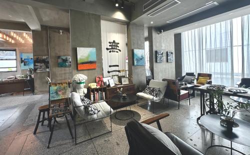 Suzhou Unique Space Design Art Hotel