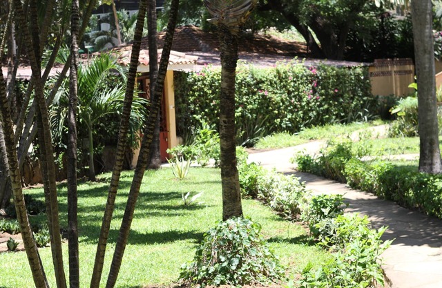 Swahili Villa