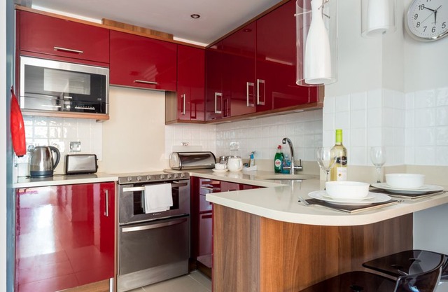 Swallows - One Bedroom Apartment, Sleeps 2