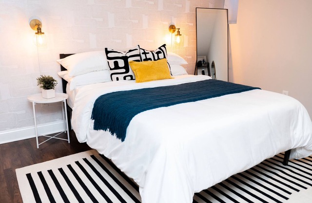 Swanky Basement Apartment w/ Free Off-Street Parking