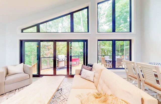 Sweater Weather & Sunset Skies: Pancho's Porch