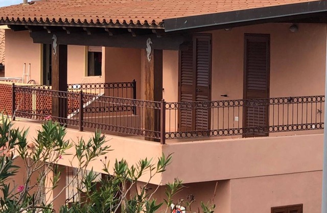 Sweet Home Cavalluccio Marino