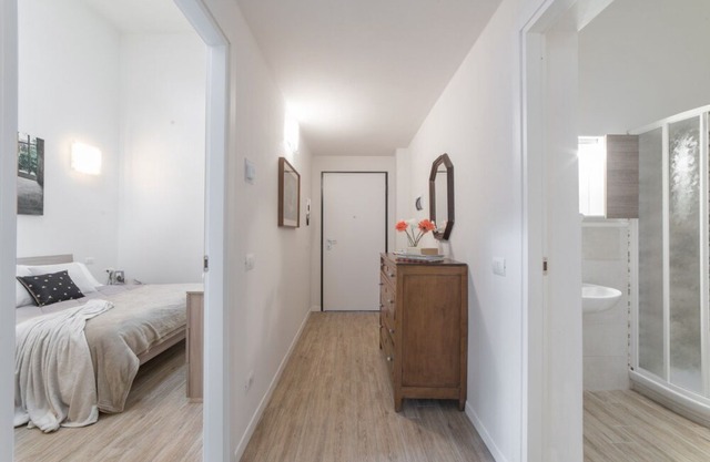 Sweet Home Cittadella, comfort in Florence city center, with private patio
