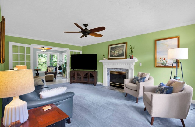 Sweetbay Retreat — Minutes from Fort Bragg, Methodist University, and Downtown!