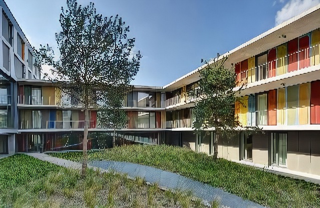 SwissTech Hotel