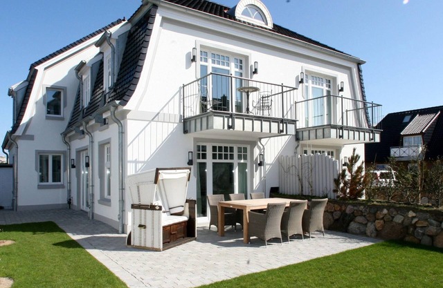 Sylter Strandvilla 2
