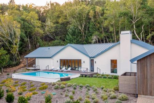 Syrah by AvantStay Hilltop Haven in Sonoma Private Pool Patio