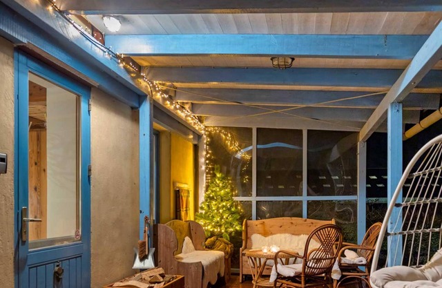 Töpferhaus, Strandnah mit Gemütlichem Kaminofen und Arbeitszimmer