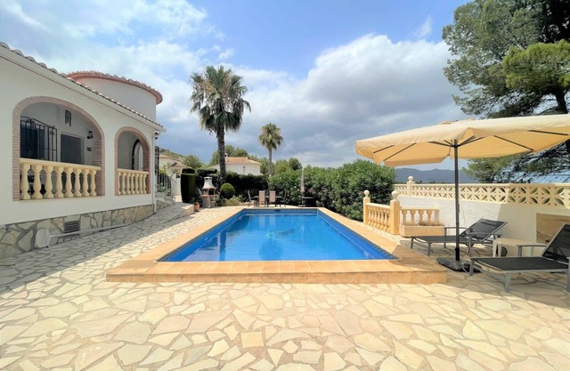 T-0521, Iwona, beautiful sunny Villa in Monte Solana