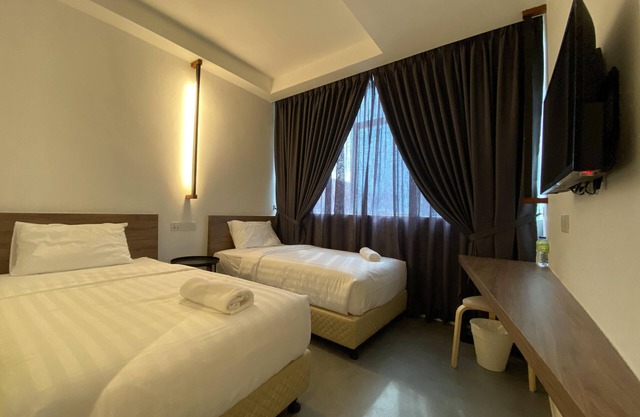 T Hotel Jalan Sultanah