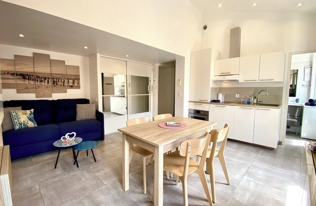 T2 entirely new in the middle of the alleys (Gd comfort: 2SDB, 2 WC)