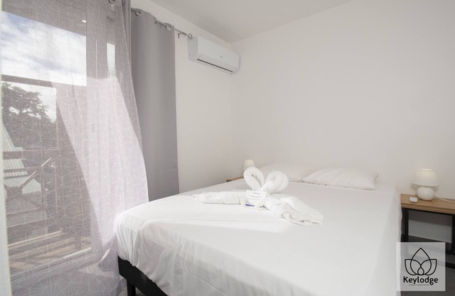 T2 - Le Manguier - 300m from the beach - Saint-Pierre