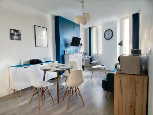 T2 Moderne & Lumineux À Deux Pas du Vieux-Port !