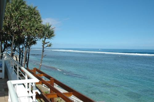 T2D Lagon Austral "Terrasse du lagon"