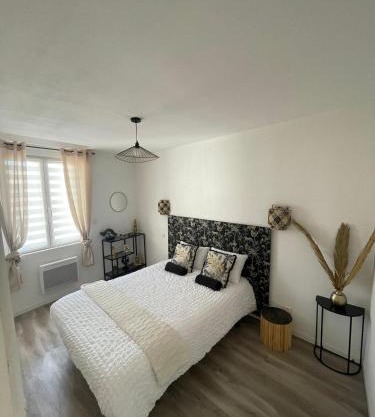 T4 Lumineux proche Centre Ville Narbonne & Des Grands Buffets