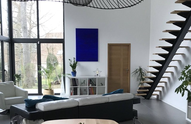 T5 architect's house in the Chevreuse Valley