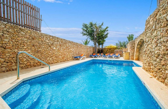 Ta Salvu Holiday Home