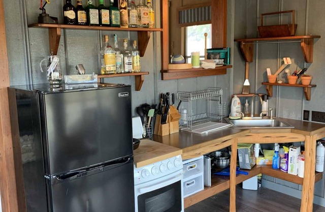 Tabasco Ranch Antler 