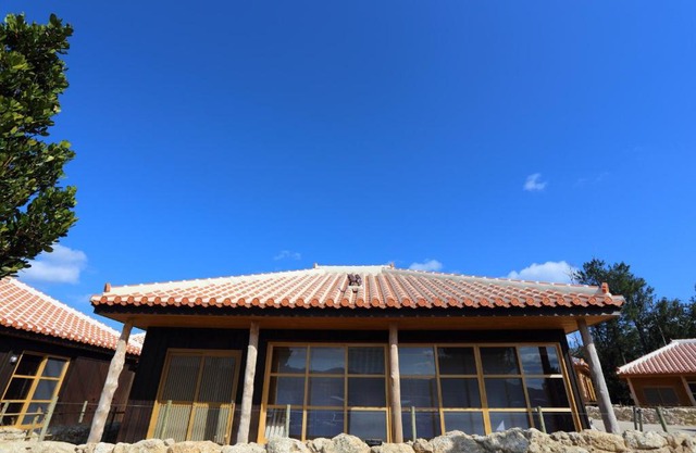 Tabinoteitaku Okinawa Nakijin HOMANN CONCEPT