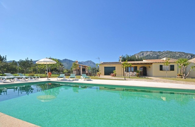 Tabou - Country house for 6 people with private pool in Mallorca