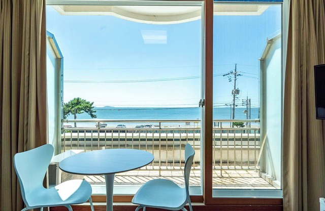 Taean Ocean Beach