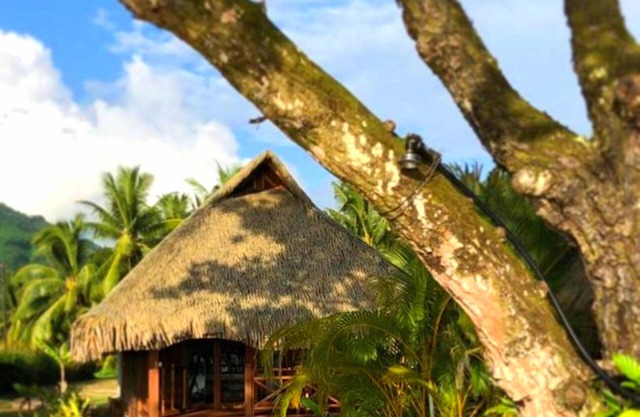 TAHAA - Bungalow Moana Beach 2