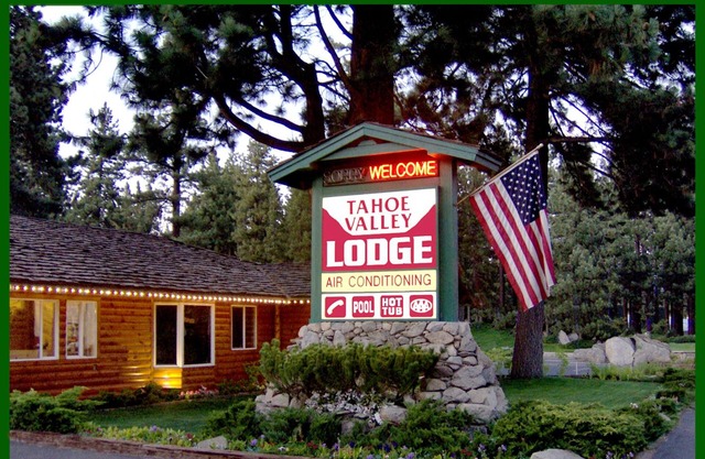 Tahoe Valley Lodge - In South Lake Tahoe (Y Area)