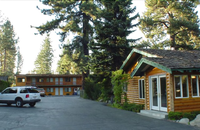 Tahoe Valley Lodge