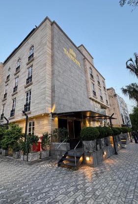 Taj Hotel Suites F-7 Islamabad