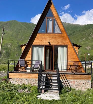 Take a Break Kazbegi