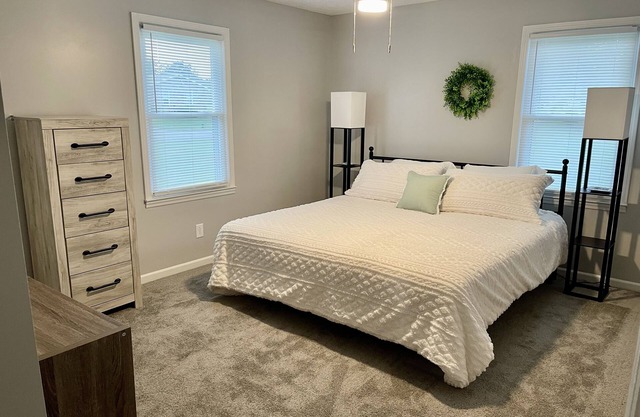 Take A Shot! Cozy ranch on Bourbon Trail in heart of Kentucky!