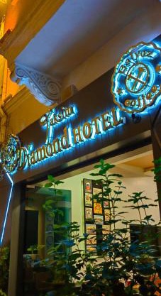 taksim diamond hotel