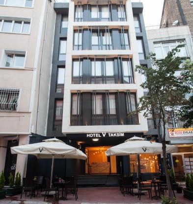 Taksim Hotel V Plus