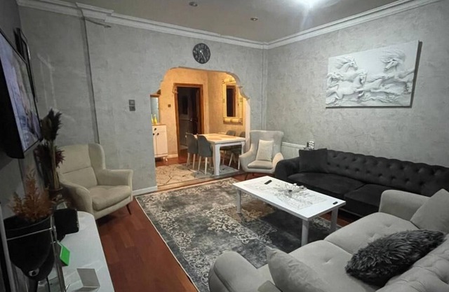Taksim Square- Best Location New Flat
