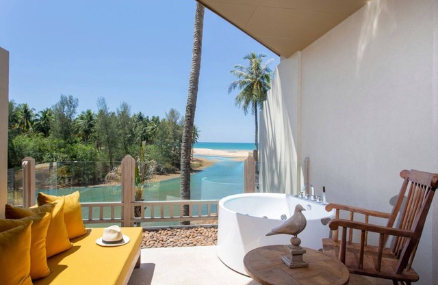 Takua Suite - One Bedroom Resort, Sleeps 3