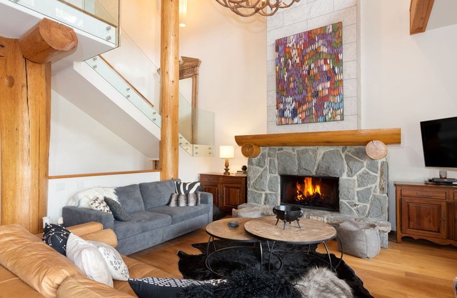 Taluswood by Harmony Whistler Vacations