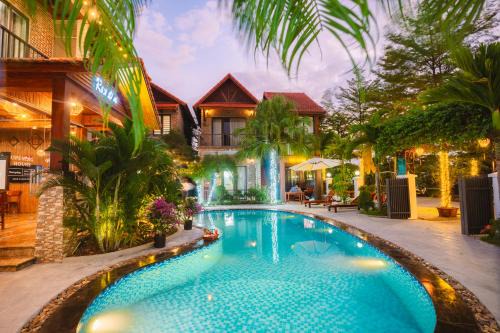 Tam Coc Little Charm Villa & Bungalow