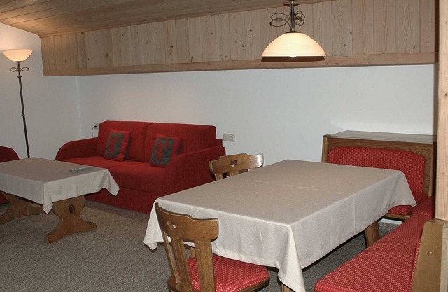 TAN 2 süd Plus Bad/wc - Appartements Vilsalp