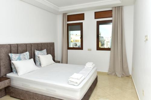 Tanger City center escape