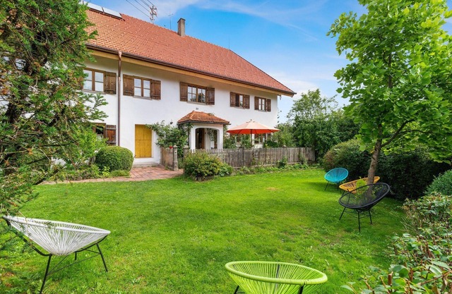 Tannenberg parish house – holiday with friends and family