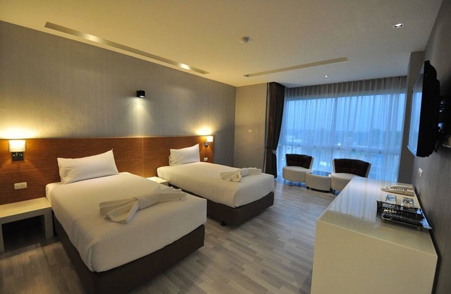 Tanzeno Hotel