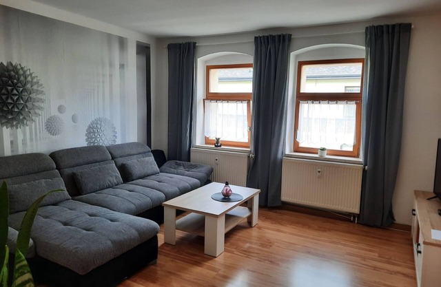 Tasteful apartment Lengenfeld