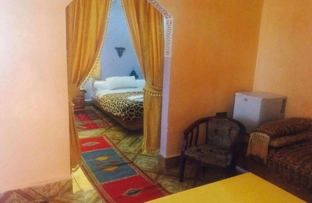 TATA Hotel/Hostel in Morocco