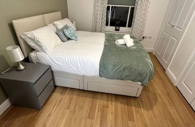 Tattenhoe Apartment Free Parking Fast Wifi