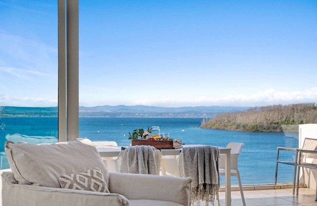 Taupo Penthouse Apartment