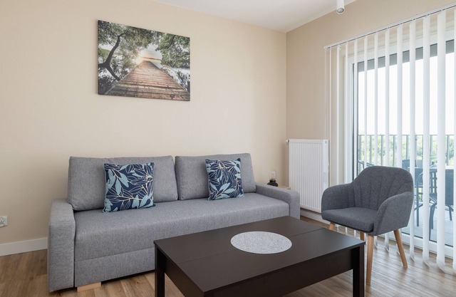 Tauron Arena Crakow Apartment by Renters