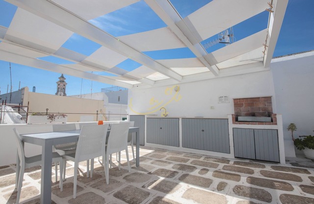 TD Casa Altomare w/Terrace Over Historic Center