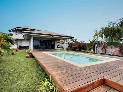 Te Vai Moana, Your Oasis Near Airport