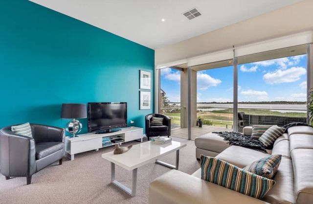 Teal—The Perfect Family Escape